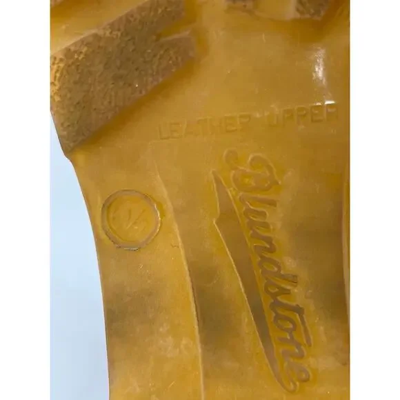 Blundstone Legendary Comfort Booties Men's 6.5